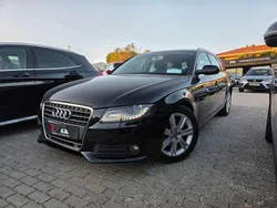 Preto Usado 2009 Audi A4 Carrinha | € 6.500 (Bom preço)
