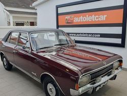 Bordo Usado 1968 Opel Commodore Sedan | € 14.900