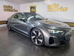 Cinza Usado 2021 Audi e-tron SUV | € 58.950