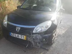 Usado 2011 Dacia Sandero Citadino | € 1.700