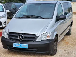 Cinzento Usado 2013 Mercedes Vito Monovolume | € 21.500