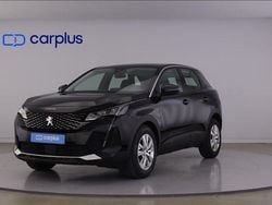 Preto Usado 2021 Peugeot 3008 Active SUV | € 17.900 (Bom preço)