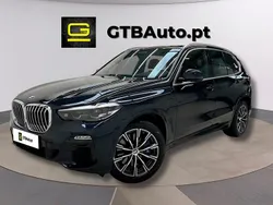 Preto Usado 2021 BMW X5 SUV | € 58.900 (Preço justo)