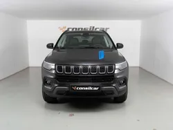 Preto Usado 2022 Jeep Compass Trailhawk SUV | € 27.980 (Preço justo)