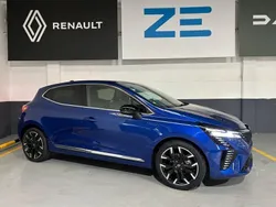 Azul Novo 2024 Renault Clio V | € 23.400 (Caro)