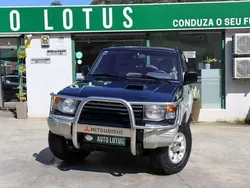 Azul Usado 1994 Mitsubishi Pajero SUV | € 12.000