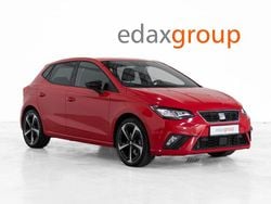 Vermelho Usado 2024 Seat Ibiza FR | € 19.990 (Preço justo)