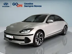 Gravity gold Usado 2023 Hyundai Ioniq 6 Sedan | € 52.500 (Caro)