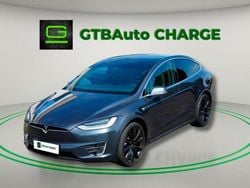 Cinza Usado 2020 Tesla Model X Long Range RWD SUV | € 55.900 (Preço justo)