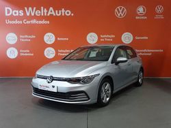 Cinzento Usado 2023 VW Golf VIII Life | € 21.990 (Preço justo)