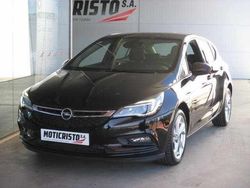Preto Usado 2018 Opel Astra Citadino | € 15.900