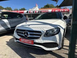 Branco Usado 2016 Mercedes 220 SUV | € 26.490 (Caro)