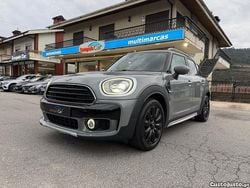 Cinza Usado 2020 Mini One D Countryman Sport SUV | € 19.490 (Preço justo)
