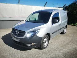 Cinzento Usado 2021 Mercedes Citan 108 Citadino | € 13.750 (Preço justo)