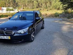 Usado 2008 BMW 535 Comfort Edition Sedan | € 10.500