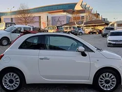 Branco Usado 2017 Fiat 500C Lounge Cabrios | € 11.990 (Preço justo)