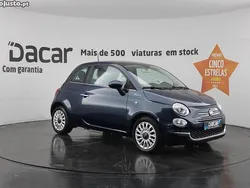 Azul Usado 2021 Fiat 500 Dolcevita | € 10.899 (Bom preço)