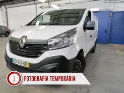 Branco Usado 2016 Renault Trafic Van | € 13.490 (Super Preço)