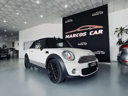 Bege Usado 2011 Mini Cooper D Cabriolet Cabrios | € 13.700