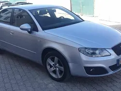 Cinza Usado 2010 Seat Exeo Reference Sedan | € 6.450