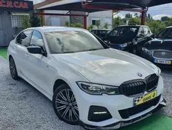 Branco Usado 2019 BMW 330e | € 37.500