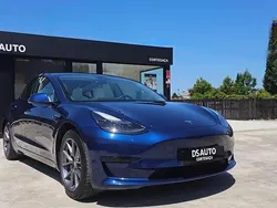 Azul Usado 2023 Tesla Model 3 Sedan | € 31.750 (Preço elevado)