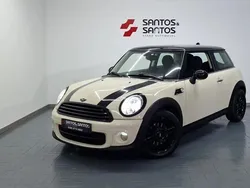 Bege Usado 2012 Mini Cooper D Citadino | € 10.990 (Preço justo)