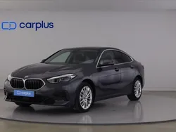 Cinza Usado 2021 BMW 216 Coupé | € 28.490 (Preço justo)