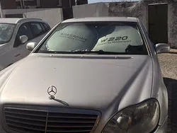 Usado 2000 Mercedes S320 Sedan | € 6.000