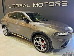 Cinza Usado 2023 Alfa Romeo Tonale Edizione Speciale SUV | € 35.900 (Preço justo)
