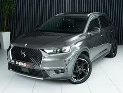 Cinzento Usado 2020 DS Automobiles DS7 Crossback SUV | € 29.850 (Bom preço)