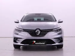 Azul Usado 2021 Renault Mégane IV Carrinha | € 18.990 (Preço justo)