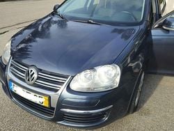 Usado 2008 VW Golf V Carrinha | € 4.500 (Bom preço)