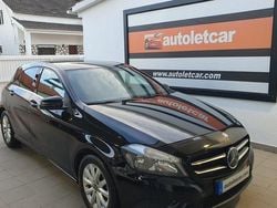 Preto Usado 2014 Mercedes A160 | € 12.900 (Preço justo)