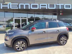 Antracite Usado 2021 Citroën C3 Aircross SUV | € 13.990 (Preço justo)