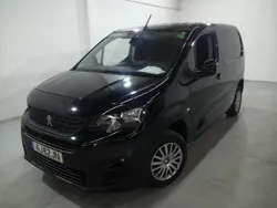 Preto Usado 2021 Peugeot Partner Premium Monovolume | € 19.950 (Caro)