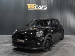 Preto Usado 2015 Mini Cooper D Citadino | € 14.900 (Preço justo)