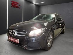 Preto Usado 2016 Mercedes C200 Carrinha | € 23.480 (Caro)