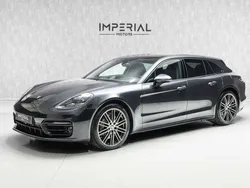 Cinzento Usado 2022 Porsche Panamera Sport Turismo Sedan | € 99.950 (Preço justo)