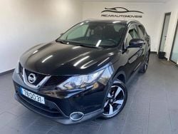 Preto Usado 2015 Nissan Qashqai Premium Edition SUV | € 13.250 (Bom preço)