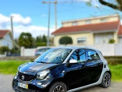 Usado 2015 Smart ForFour Passion Sedan | € 7.250 (Preço justo)