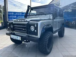 Cinza Usado 2002 Land Rover Defender SUV | € 34.900