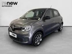 Cinzento Usado 2024 Renault Twingo SE Citadino | € 17.000
