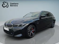 Preto Usado 2023 BMW 320 Carrinha | € 43.900