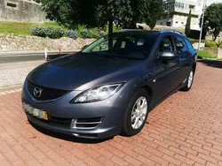Usado 2009 Mazda 6 Carrinha | € 4.250
