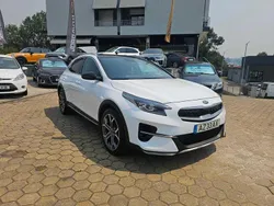 Branco Usado 2021 Kia XCeed SUV | € 17.950 (Preço justo)