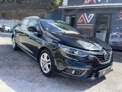 Preto Usado 2019 Renault Mégane GrandTour LIMITED Carrinha | € 18.950 (Caro)