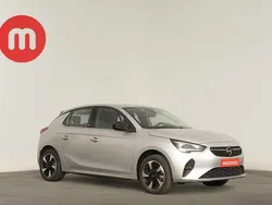 Cinzento Usado 2023 Opel Corsa-e Citadino | € 19.999 (Bom preço)