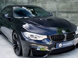 Preto Usado 2017 BMW M4 Coupé | € 69.900 (Caro)