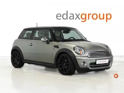 Cinzento Usado 2008 Mini Cooper Citadino | € 5.490 (Bom preço)